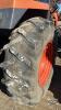 KUBOTA M7580 MFWD DIESEL TRACTOR - 11