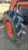 KUBOTA M7580 MFWD DIESEL TRACTOR - 13