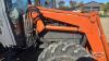 KUBOTA M7580 MFWD DIESEL TRACTOR - 16
