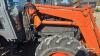 KUBOTA M7580 MFWD DIESEL TRACTOR - 24