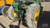 JOHN DEERE 2550 MFWD DIESEL TRACTOR - 5