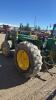 JOHN DEERE 2550 MFWD DIESEL TRACTOR - 6