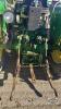 JOHN DEERE 2550 MFWD DIESEL TRACTOR - 7
