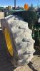 JOHN DEERE 2550 MFWD DIESEL TRACTOR - 8