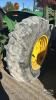 JOHN DEERE 2550 MFWD DIESEL TRACTOR - 9