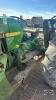 JOHN DEERE 2550 MFWD DIESEL TRACTOR - 12
