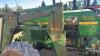 JOHN DEERE 2550 MFWD DIESEL TRACTOR - 13