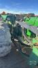 JOHN DEERE 2550 MFWD DIESEL TRACTOR - 20