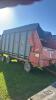 GEHL 970 16FT FORAGE WAGON