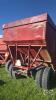 APPROX. 350BU GRAVITY WAGON - 5