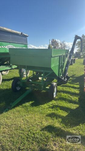 APPROX. 250BU GRAVITY SEED WAGON