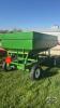 APPROX. 250BU GRAVITY SEED WAGON - 4