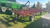 CREEKBANK 25FT X 9FT STEEL BALE WAGON - 3