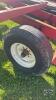CREEKBANK 25FT X 9FT STEEL BALE WAGON - 9