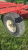 CREEKBANK 25FT X 9FT STEEL BALE WAGON - 11