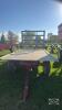 17FT X 8FT FLAT RACK HAY WAGON - 2