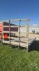 17FT X 8FT FLAT RACK HAY WAGON - 4