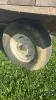 17FT X 8FT FLAT RACK HAY WAGON - 7