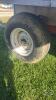 17FT X 8FT FLAT RACK HAY WAGON - 8
