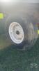 17FT X 8FT FLAT RACK HAY WAGON - 9