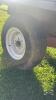17FT X 8FT FLAT RACK HAY WAGON - 10