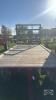 17FT X 8FT FLAT RACK HAY WAGON - 11