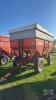 TURNCO 400BU GRAVITY WAGON