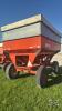 TURNCO 400BU GRAVITY WAGON - 4