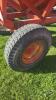 TURNCO 400BU GRAVITY WAGON - 12