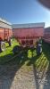 APPROX 250BU GRAVITY WAGON - 2