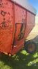 APPROX 250BU GRAVITY WAGON - 7