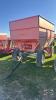 APPROX 250BU GRAVITY WAGON