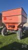 APPROX 250BU GRAVITY WAGON - 4