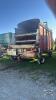 DION N10L 16FT FORAGE WAGON