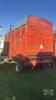 DION N10L 16FT FORAGE WAGON - 4