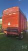 DION N10L 16FT FORAGE WAGON - 6