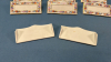 11 China Place Card Holders -4in Wide - 4