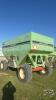 PARKER 625BU GRAIN CHARIOT GRAVITY WAGON - 6