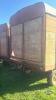 AS IS: MASSEY FERGUSON 14FT FORAGE WAGON - 5