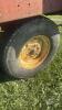 AS IS: MASSEY FERGUSON 14FT FORAGE WAGON - 7