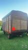 MASSEY FERGUSON 14FT FORAGE WAGON - 4