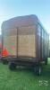 MASSEY FERGUSON 14FT FORAGE WAGON - 6