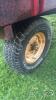 MASSEY FERGUSON 14FT FORAGE WAGON - 7