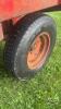 MASSEY FERGUSON 14FT FORAGE WAGON - 10