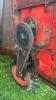 MASSEY FERGUSON 14FT FORAGE WAGON - 13