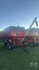 J&M 250BU GRAVITY WAGON WITH HYDRAULIC AUGER