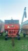 J&M 250BU GRAVITY WAGON WITH HYDRAULIC AUGER - 2