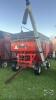 J&M 250BU GRAVITY WAGON WITH HYDRAULIC AUGER - 3