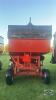 J&M 250BU GRAVITY WAGON WITH HYDRAULIC AUGER - 5