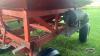 J&M 250BU GRAVITY WAGON WITH HYDRAULIC AUGER - 7